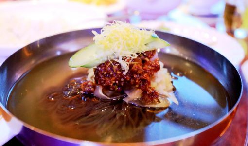 【携程攻略】银川朝鲜冷面哪里吃,银川哪家朝