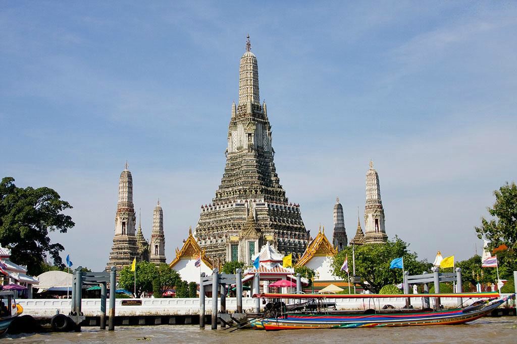 曼谷+芭提雅6日跟团游(3钻)·无强制消费+香港