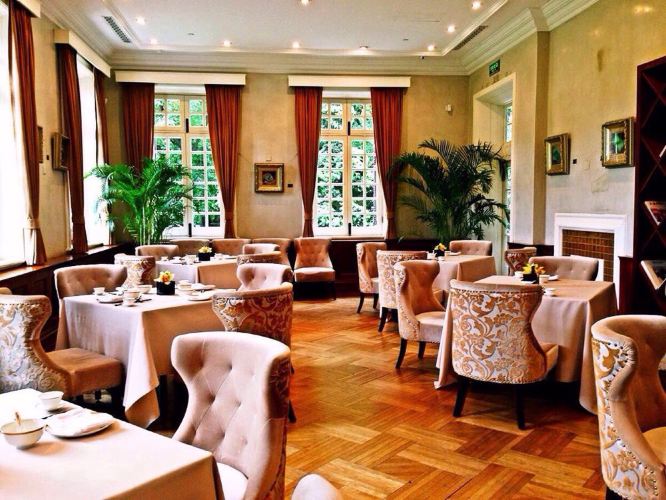 上海外滩源壹号- 原中国驻沪总领事馆(一) - 上海游记攻略【携程攻略】