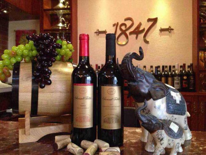 【食摄记】醒·1847酒庄,来自澳洲的红酒品鉴