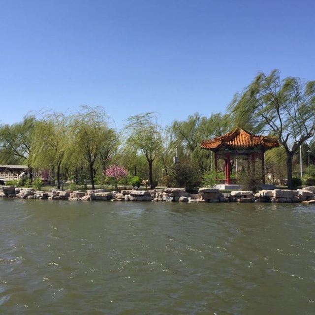滨海新区汉沽河西公园