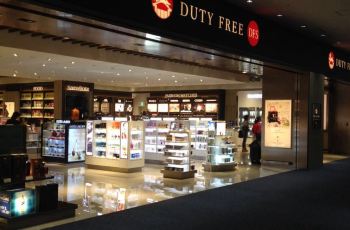 【携程攻略】冲绳DFS免税店(冲绳那霸机场店