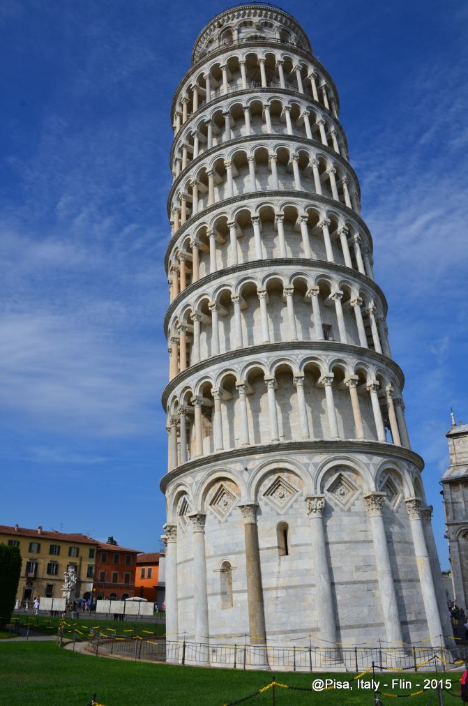 夕照五渔,意大利最美海岸线! - 比萨游记攻略