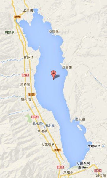 不如一路向西去大理--大理丽江香格里拉的云南