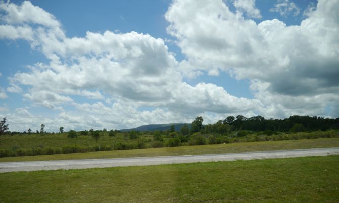 南美之巴拉圭乌拉圭2#加游站# - 乌拉圭 游记攻