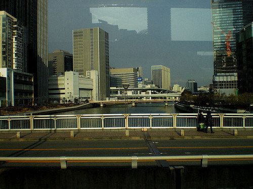 日本大阪心斋桥--有着(大阪游玩必去地方)的称
