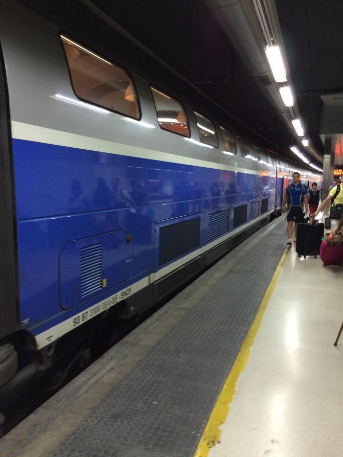 10天三城游记:马德里-巴塞罗那-巴黎(二) - 巴塞