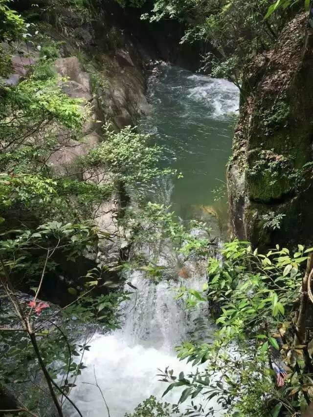 婺源"石门山峡谷"更名为"石门峡"