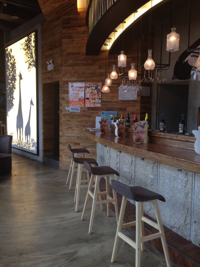 #加油站# ZOO COFFEE慧芝湖店(三) - 中国游