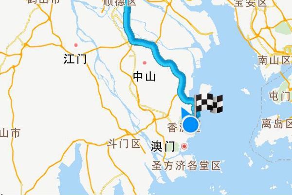 珠海旅行社的新趋势
