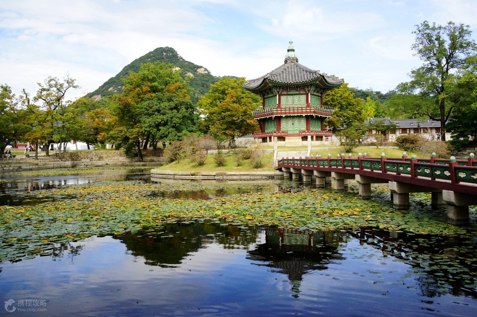 韩国首尔5日4晚跟团游(3钻)·乐天世界\/1日自