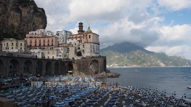 【携程攻略】阿特拉尼,阿马尔菲阿特拉尼旅游攻略