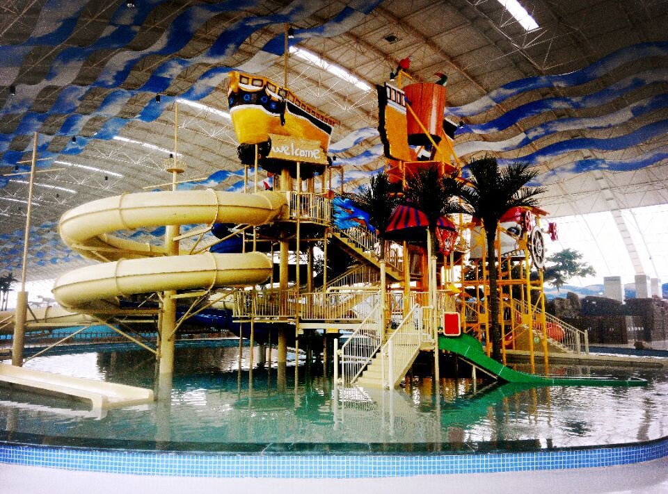 大连香洲集团正努力把香洲旅游|大连瓦房店香