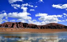 07月12日拉萨天气预报:阴 气温: 12℃~24℃