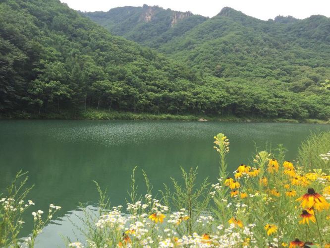 宽甸丹东沟一游-天桥攻略游记【携程攻略】临泉欧式装修设计攻略图片