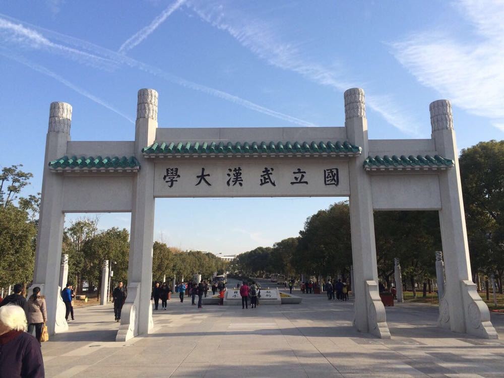 国立武汉大学