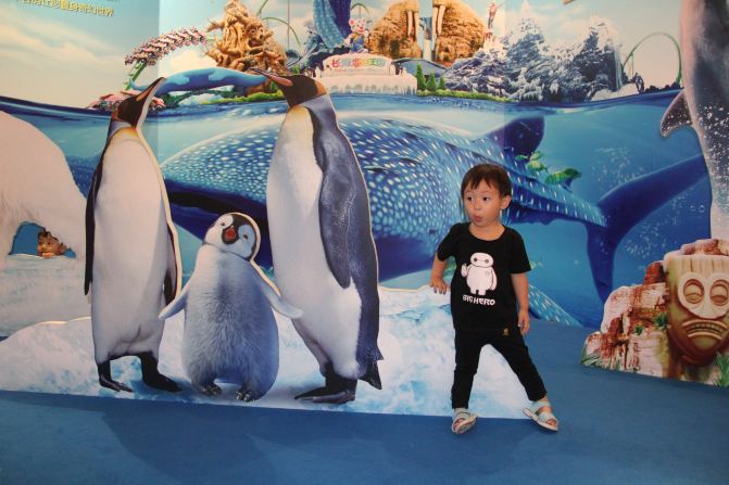 二天一夜珠海海洋王国自驾亲子游 - 珠海游记攻略