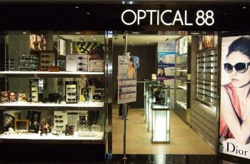 【携程攻略】成都攻略88(凯德广场魅力城店)购暖暖旅行者眼镜8图片