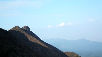 宝莲山风景区