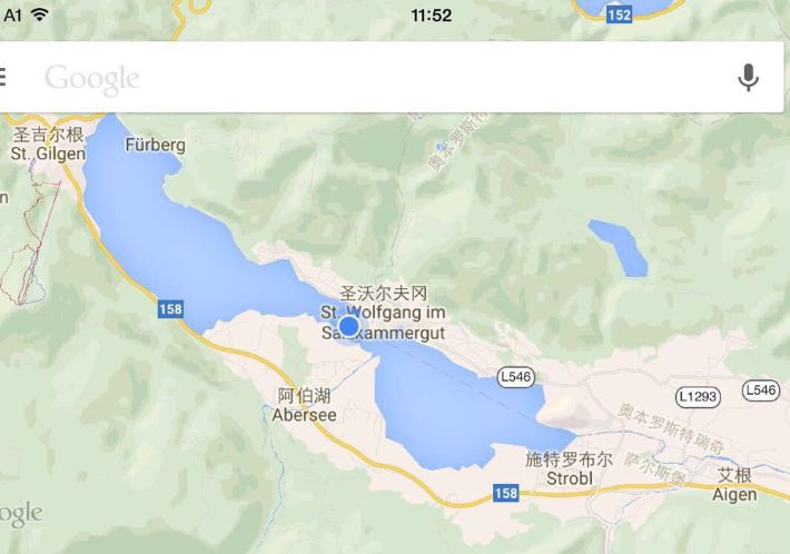 奥地利 品质湖区-Wolfgang - Upper Austria游记