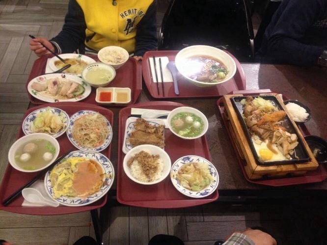 爱在台北 - 台北游记攻略