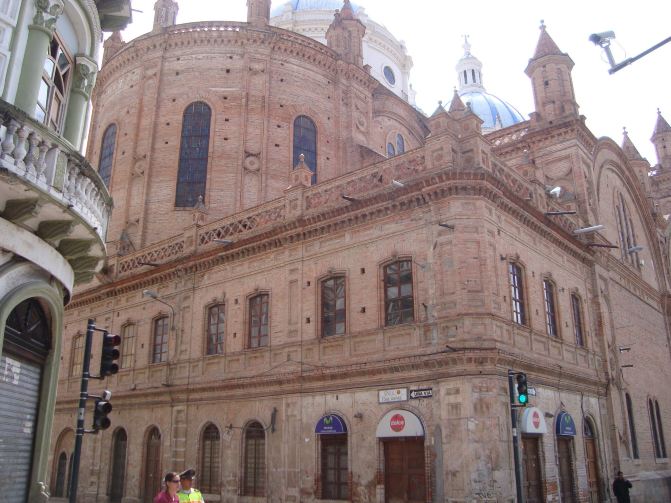 西班牙昆卡古城--欧洲最适合度假的地方 - 昆卡