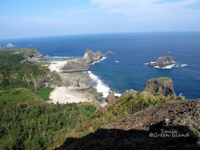 #加游站#绿岛小夜曲(美图在前,攻略在后) - 绿岛