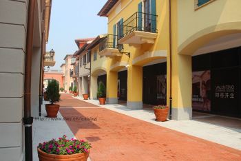 天津佛罗伦萨小镇真的很漂亮! - 天津游记攻略