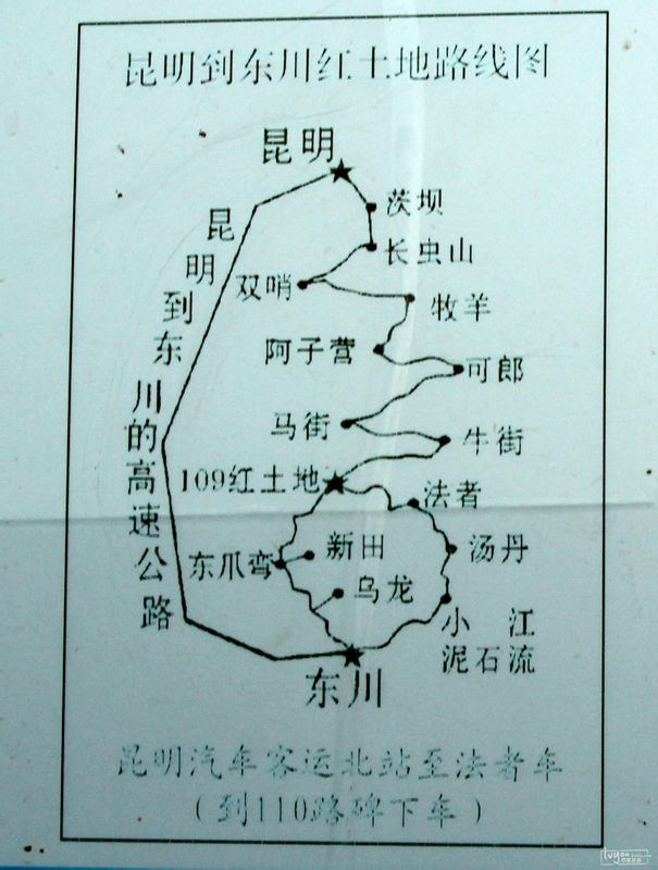 彩云之南-2015年春节错峰游元阳梯田 罗平油菜花 东川红土地 抚仙湖