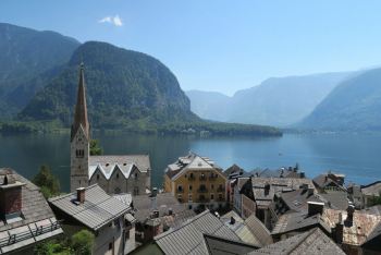 哈尔施塔特一日游(萨尔茨堡-哈尔施塔特-萨尔茨