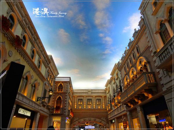 带着老豆妈子去旅行『港澳自由行のFamily Da