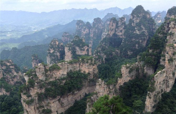 【加油站】2015最美张家界,浪漫凤凰古城最新