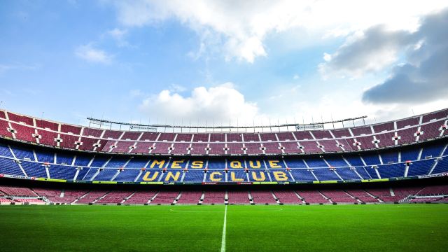 诺坎普球场门票,巴塞罗那诺坎普球场攻略\/地址