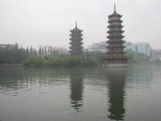 岳阳-桂林-阳朔-北京-北京高铁8日游-桂林游记喋血通关街头2第二关如何游戏图片