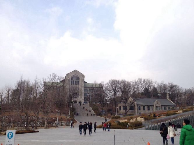 春节日本+韩国八日自由行 - 首尔游记攻略