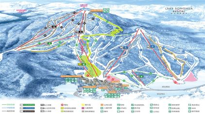 吉林青山客栈1晚·清新简洁客栈【万科松花湖度假区】