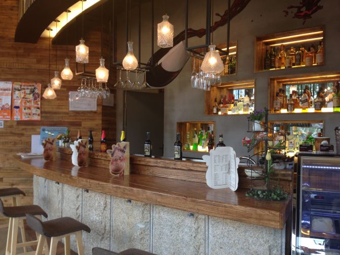 #加油站# ZOO COFFEE慧芝湖店(三) - 中国游