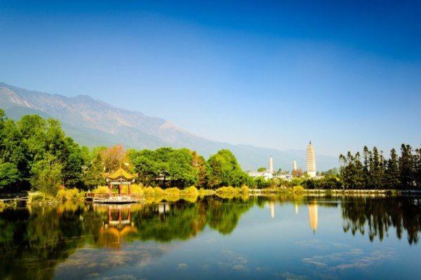 涤荡心灵之旅--独自游大理