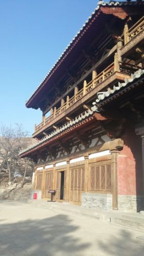 #加油站#春节,天津到山西自驾3日,六个景点,乔朝日攻略奈椿图片