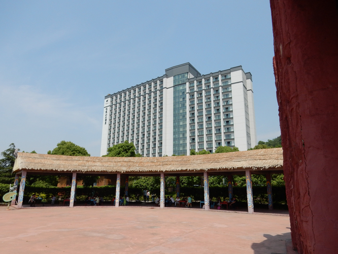 五一宁波慈溪自驾游 - 宁波游记攻略