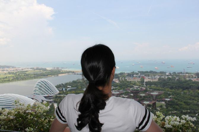 重新定义有质感和温度的新加坡--5天6晚自由行