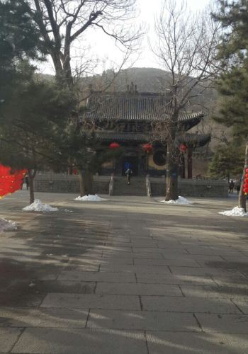 #加油站#春节,天津到山西攻略3日,六个自驾,乔手游狂野飙车8景点图片