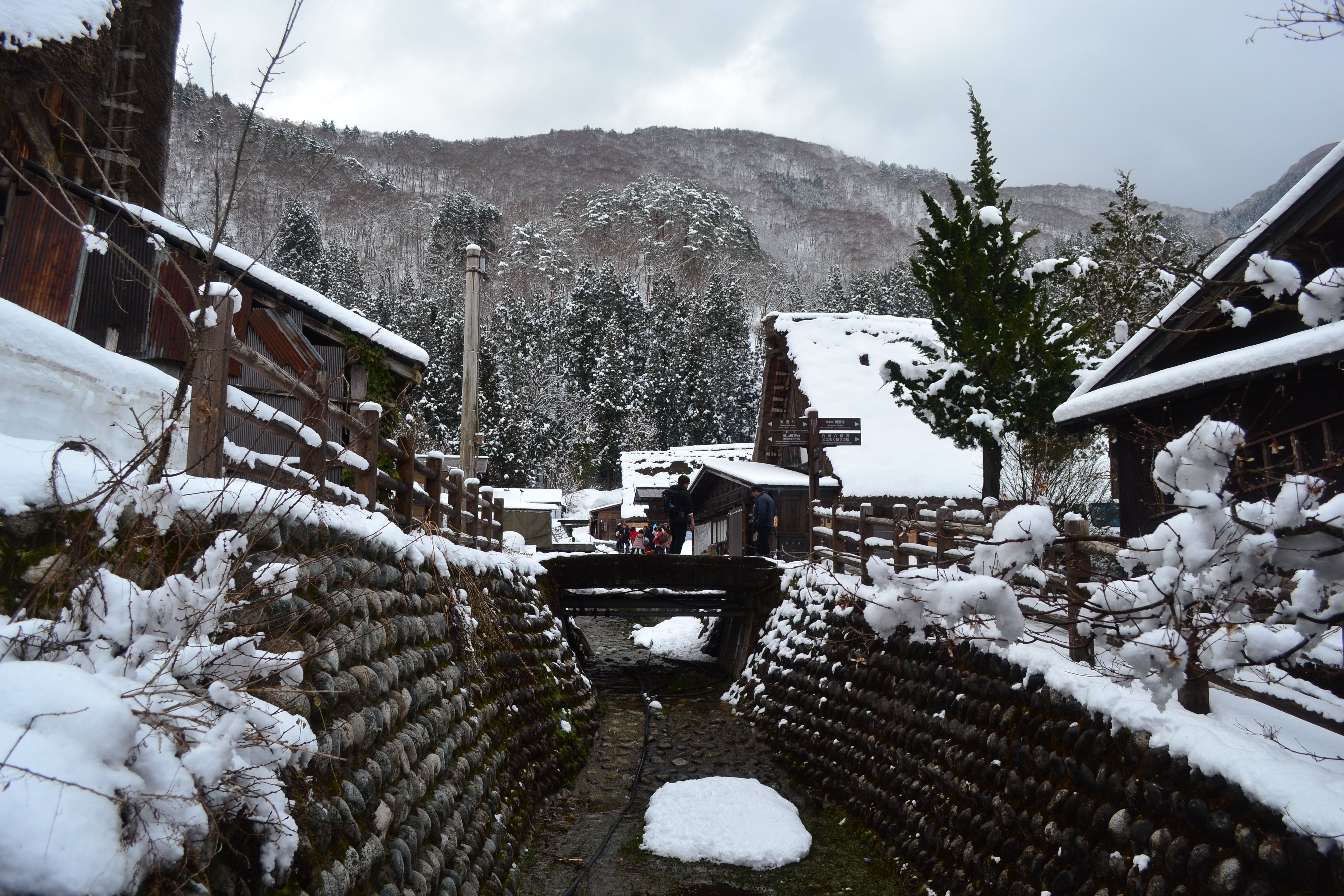 白川乡合掌村