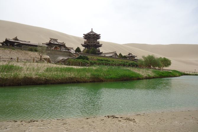 那些年关于丝绸之路的故事(甘肃段+额济纳全攻