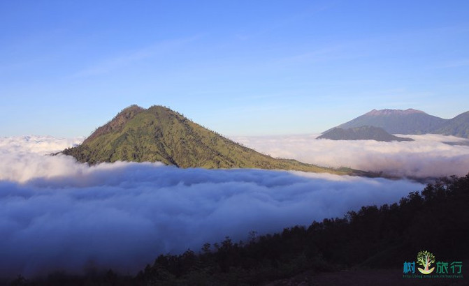 【印尼】伊真火山，带你去看自然奇迹“蓝色火焰” - 爪哇游记攻略【携程攻略】