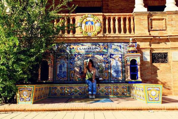 热情似火的塞利维亚4#加游站# - 巴塞罗那游记