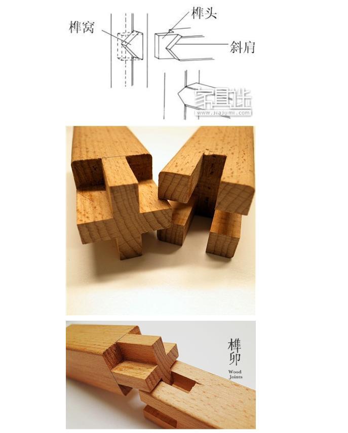 榫卯结构 拙政园