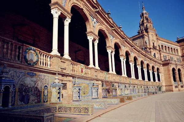 热情似火的塞利维亚4#加游站# - 巴塞罗那游记