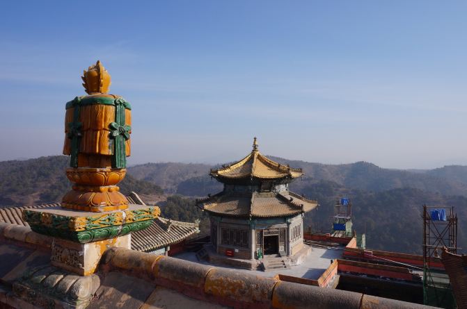 冬季承德二日游 - 承德游记攻略【携程攻略】