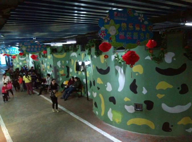 南昌新方向儿童社会职业体验馆 - 南昌游记攻略